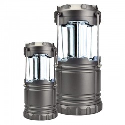 Φακός 3x1W COB LED Foldable lantern